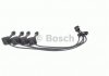Комплект кабелів високовольтних BO BOSCH 0986356957 (фото 4)