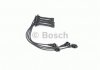 Комплект кабелів високовольтних BO BOSCH 0986356957 (фото 5)