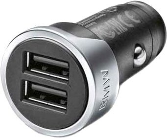 Зарядка USB подв А BMW 65 41 2 458 285