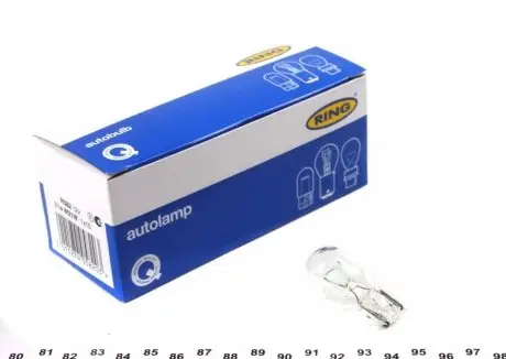 Автолампа 21 W 12 V прозора RING R582
