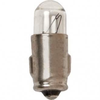 Автолампа 3 W 24 V прозора RING R283