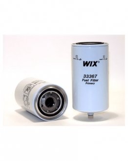 Фильтр топлива FILTERS WIX 33367 (фото 1)