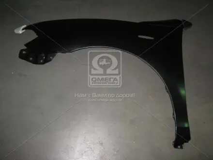 Крыло переднее левое TOY CAMRY 06- (2-й сорт) TEMPEST 049 0550 313