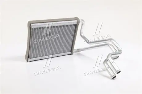 Радиатор печки MANDO HC971383K000