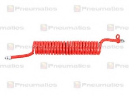 Пневмопровод спиральный PNEUMATICS PPU-R-M16