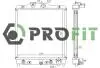 Радиатор охлаждения PROFIT 1740-0209 (фото 1)