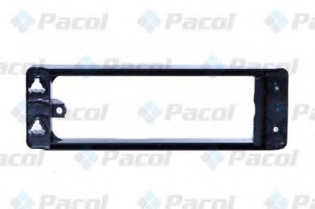 Елемент бамперу PACOL DAF-CP-006L