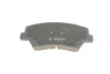 Колодки тормозные дисковые 0 986 494 712 BOSCH 0986494712 (фото 4)