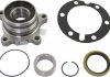 TOYOTA Подшипник ступицы зад. Land Cruiser 02- KAVO PARTS WBK-9063 (фото 1)