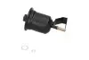 TOYOTA Фильтр топливный Avensis 1.6/2.0i 97- KAVO PARTS TF-1580 (фото 2)