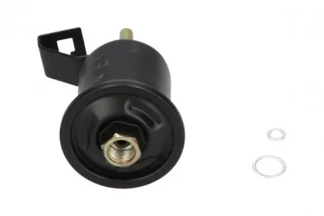 TOYOTA Фильтр топливный Avensis 1.6/2.0i 97- KAVO PARTS TF-1580