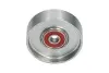 NISSAN Ролик натяжной Almera, Primera 1,8 00- KAVO PARTS DIP-6507 (фото 1)