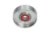 NISSAN Ролик натяжной Almera, Primera 1,8 00- KAVO PARTS DIP-6507 (фото 3)