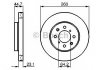 Тормозной диск BOSCH 0986479226 (фото 1)