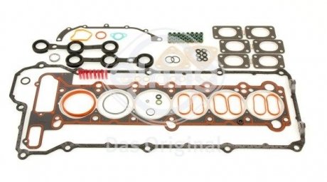 Комплект прокладок головки блока цилиндров BMW 3(E36),5(E34) 2,5 90-97 ELRING 445.300 (фото 1)