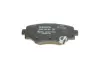 Комплект тормозных колодок 0 986 494 803 BOSCH 0986494803 (фото 4)
