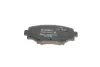 Комплект тормозных колодок 0 986 494 803 BOSCH 0986494803 (фото 7)