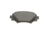 Комплект тормозных колодок 0 986 494 803 BOSCH 0986494803 (фото 8)