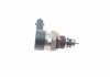 Клапан редукционный рейки топливной Volvo C30/C70/S40/S80 2.4D 05-12 0 281 002 712 BOSCH 0281002712 (фото 2)