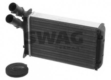 Радиатор печки SWAG 62919321 (фото 1)