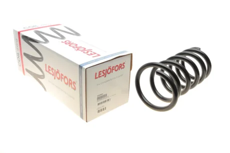 Винтовая пружина подвески (задняя) LESJOFORS 4295851