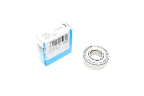 Подшипник шариковый d>30 NTN 6202ZZC3/5K