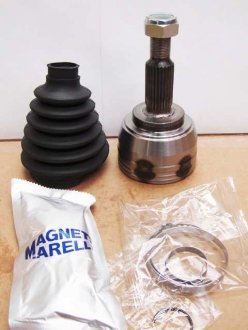 ШРУС со смазкой в ​​комплекте MAGNETI MARELLI TOJ0329 (фото 1)