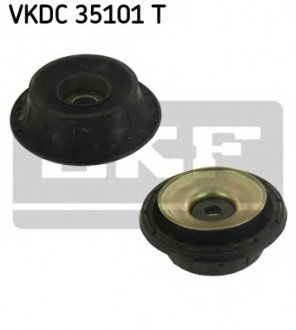 Верхняя опора амортизатора (комплект) SKF VKDC 35101 T (фото 1)