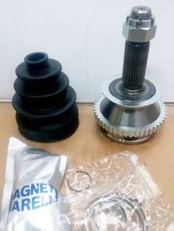 HYUNDAI ШРУС внешний к-кт Matrix 2.0 -08 MAGNETI MARELLI TOJ0150