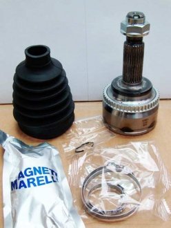 TOYOTA Шрус наружный Corolla 1.6 02- MAGNETI MARELLI TOJ0285