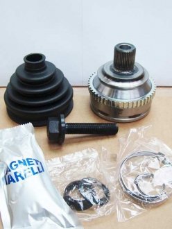 VW ШРУС наружный к-кт T4 90- MAGNETI MARELLI TOJ0302