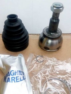 DB Шрус внешний W169, W245 MAGNETI MARELLI TOJ0186