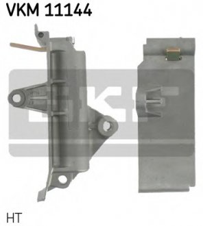 Натяжной ролик, ремень ГРМ SKF VKM 11144 (фото 1)