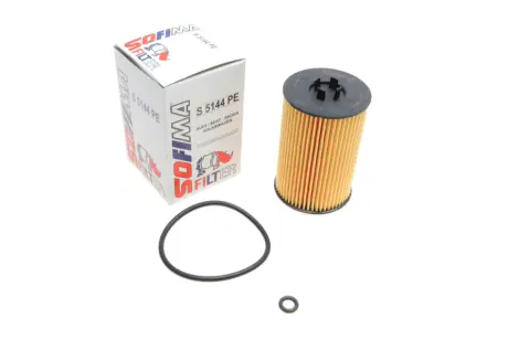 Фільтр масляний AUDI/VW/SEAT "1,6-2,0 "12>> SOFIMA S5144PE