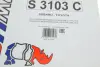 Фильтр салона TOYOTA/SUBARU &quot;2,5-3,0 &quot;99-09 SOFIMA S3103C (фото 5)