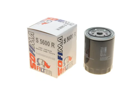 Фильтр масляный FORD/TOYOTA "2,2-4,0 "72-84 SOFIMA S5600R