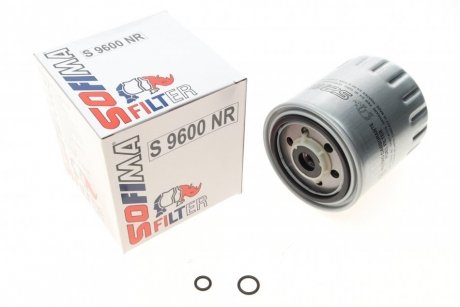 Фильтр топливный MB OM601-602 S 9600 NR SOFIMA S9600NR