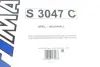 Фільтр салону OPEL "1,4-2,0 "05-10 SOFIMA S3047C (фото 5)