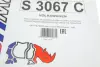 Фільтр салону VW "2,0-2,5 "97-03 SOFIMA S3067C (фото 6)