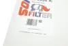 Фильтр воздушный MB &quot;3,0 &quot;10&gt;&gt; SOFIMA S3658A (фото 5)