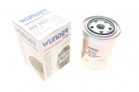 Фильтр топливный WUNDER WB-2021