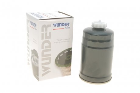 Фільтр паливний Hyundai Tucson/Kia Ceed 1.6/2.0CRDi 04- FILTER WB 911 WUNDER WB-911 (фото 1)