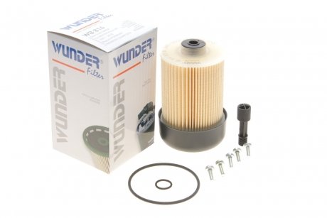 Фильтр топливный WUNDER WB-814 (фото 1)