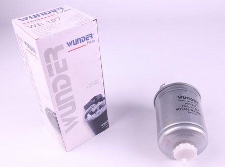 Фільтр паливний WUNDER WB-109