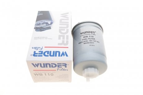 Фильтр топливный WUNDER WB-110