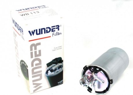 Фильтр топливный WUNDER WB-113 (фото 1)