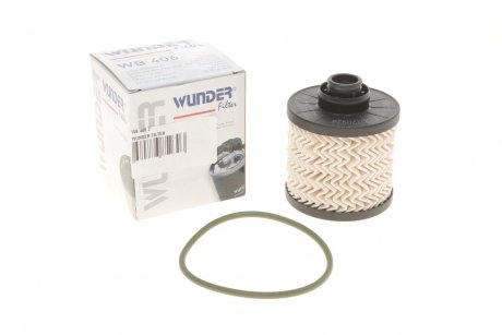 Фильтр топливный WUNDER WB-406