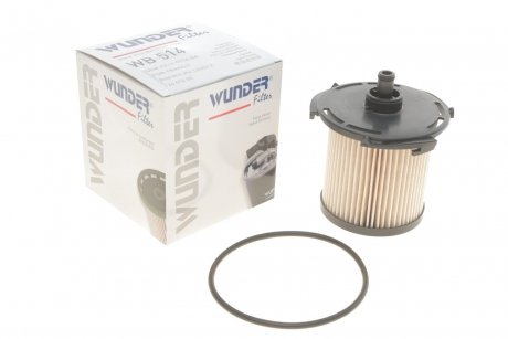 Фильтр топливный WUNDER WB-514 (фото 1)