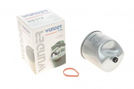 Фильтр топливный WUNDER WB-518 (фото 1)