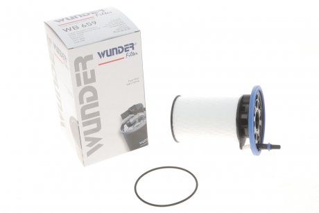 Фильтр топливный WUNDER WB-659